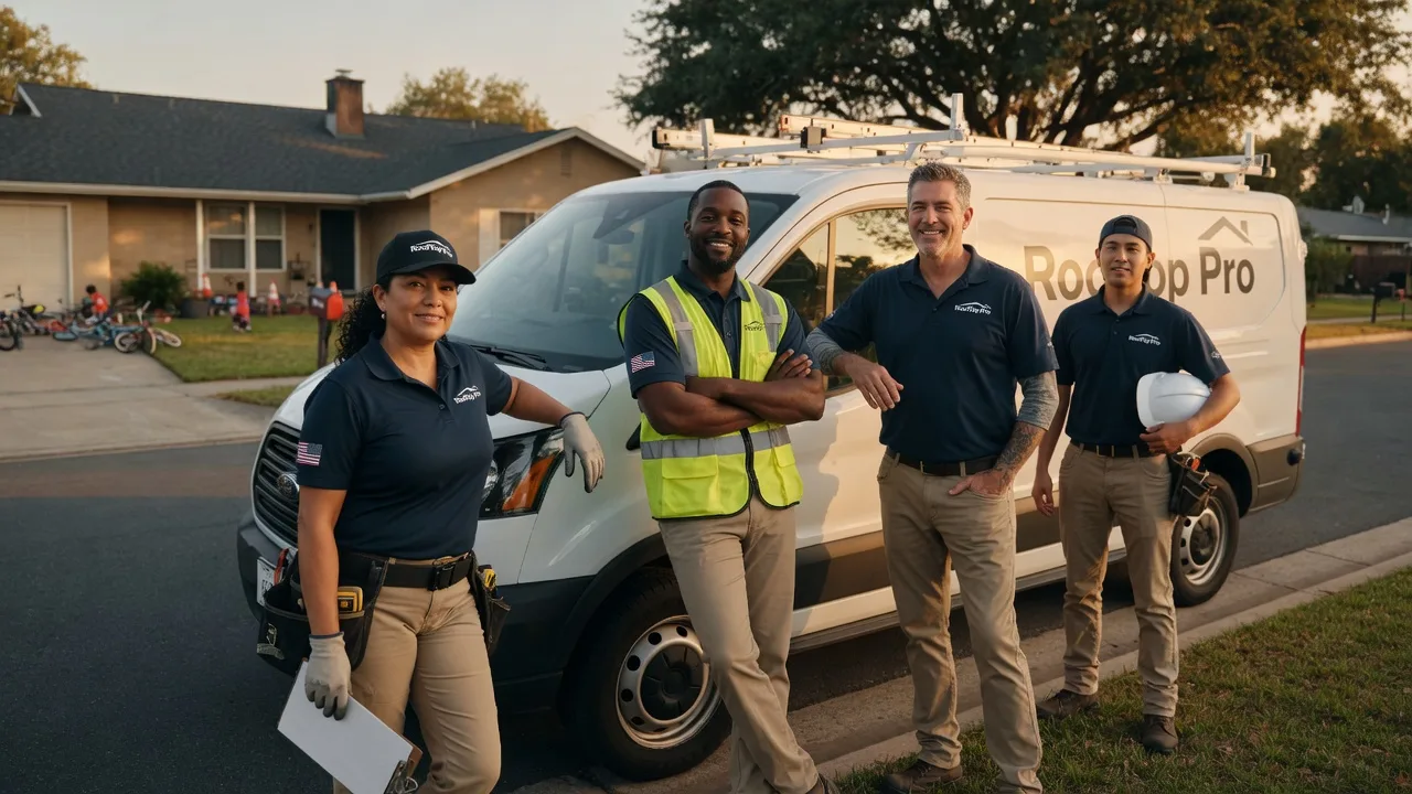 Roof Repair in Cuney, TX near me